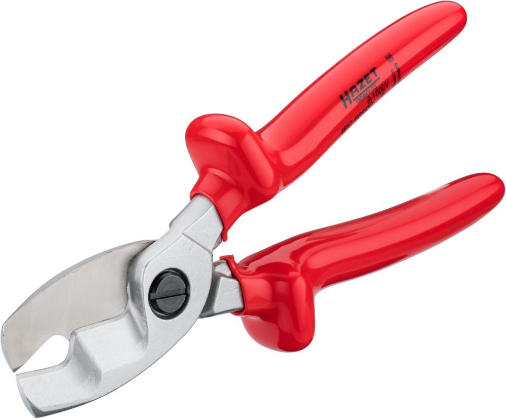 Produktbild Kabelschere schutzisoliert Doppelschneide 140 mm bild 2