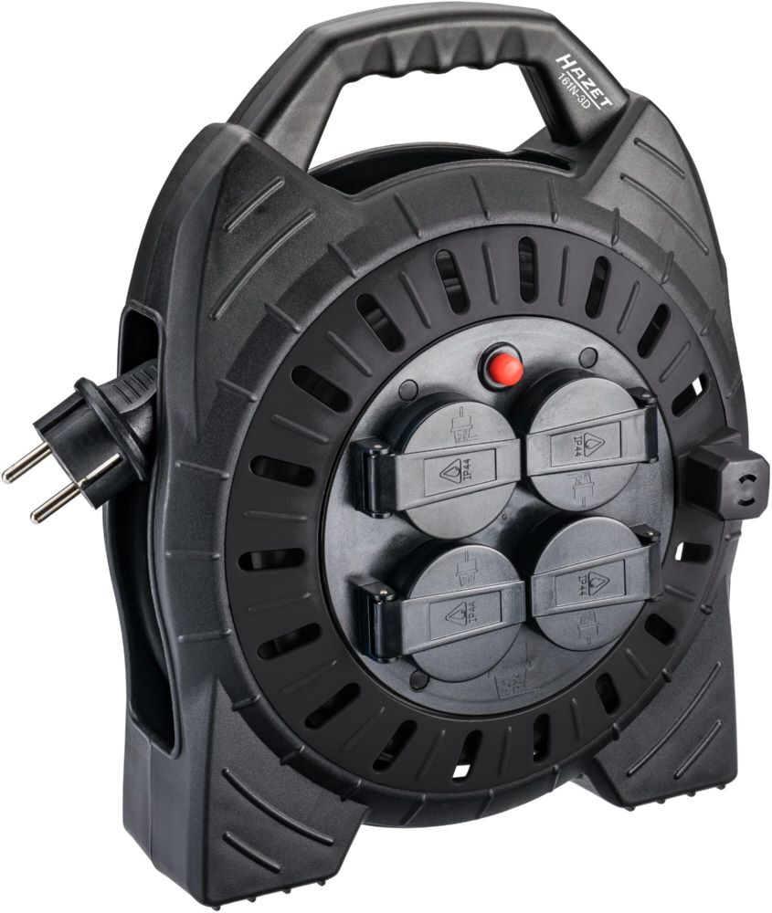 Produktbild Hazet Kabeltrommel 161N-3D ohne Halter bild 2