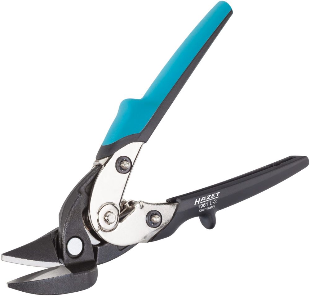 Produktbild Hazet KFZ Karosserie Blechschere Blechstärke 1,2 mm 1961L-2 260 mm