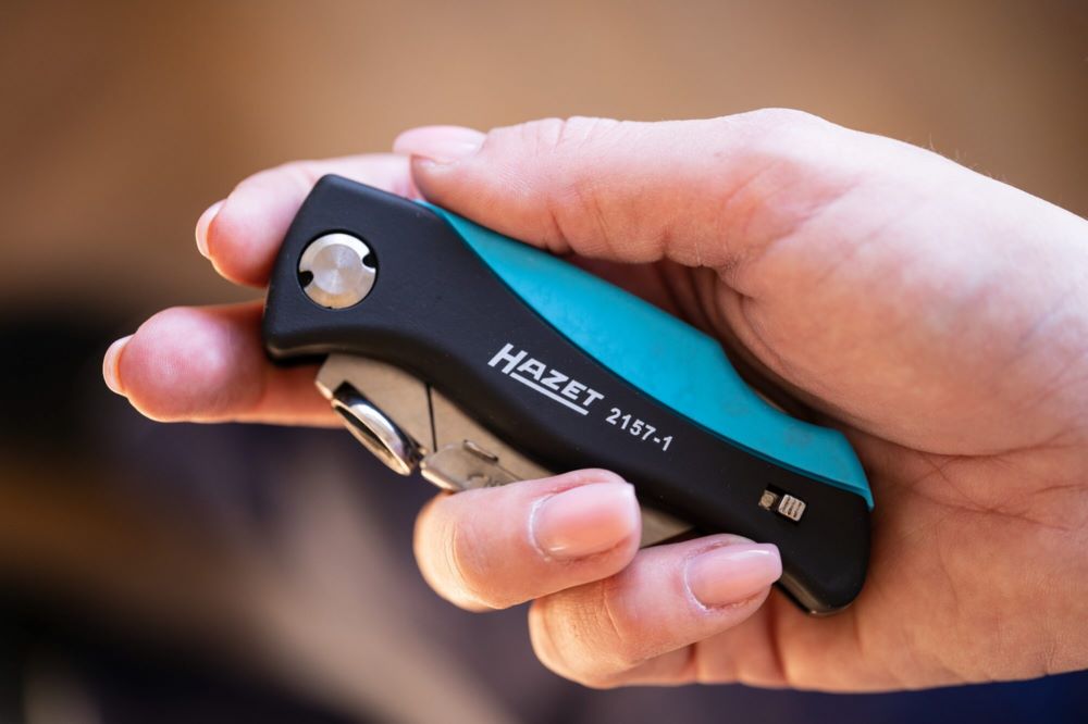 Produktbild Klappmesser 2157-1 Länge 159,9 mm bild 2