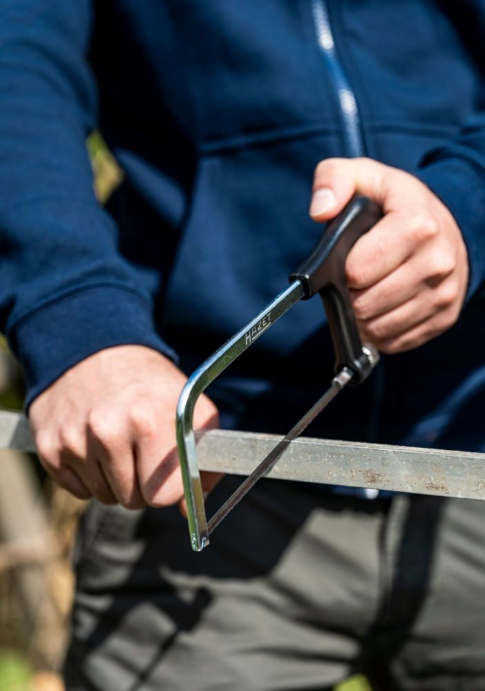 Produktbild Klein Metallsäge 1981 Länge 252 mm bild 2