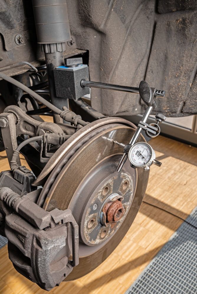 Produktbild Kleinmessuhr 2155-65 Durchmesser 40 mm mechanisch bild 4