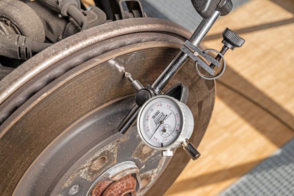 Produktbild Kleinmessuhr 2155-65 Durchmesser 40 mm mechanisch bild 5