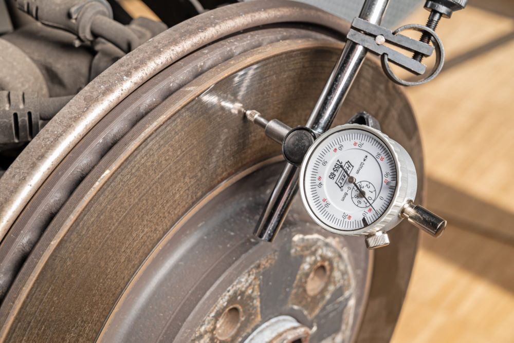 Produktbild Kleinmessuhr 2155-65 Durchmesser 40 mm mechanisch bild 6