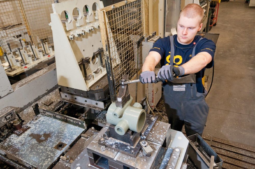 Produktbild Hazet Knarren Ringmaulschlüssel Satz 163-515/16 Außen Doppelsechskant 8-19 bild 5