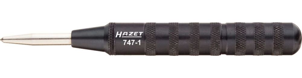 Produktbild Hazet Körner selbstschlagend 747-1 Länge 135 mm
