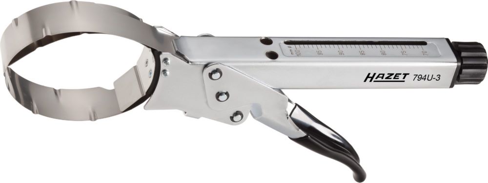 Produktbild Hazet Kolbenring Spannzange 794U-3 Durchmesser 70 bis 100 mm