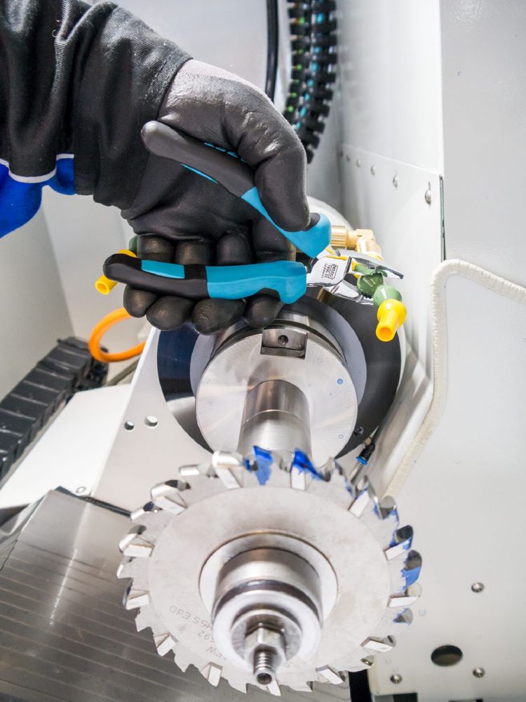 Produktbild Kombizange 60 HRC 1850-22 Länge 170 mm bild 3