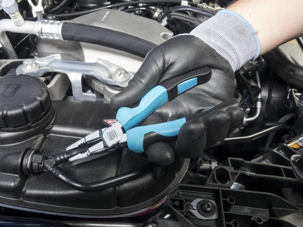 Produktbild Kombizange 60 HRC 1850-22 Länge 170 mm bild 5