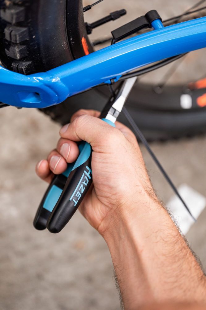 Produktbild Kombizange 1850M-33 Länge 180 mm bild 2