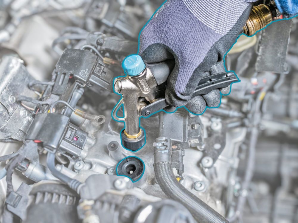 Produktbild Konus Satz 9040-42/3 KFZ Bereich 3 teilig bild 6