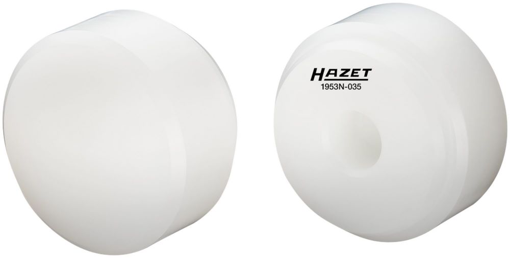 Produktbild Hazet Kopf für Schonhammer 1953N-035 Durchmesser 35 mm
