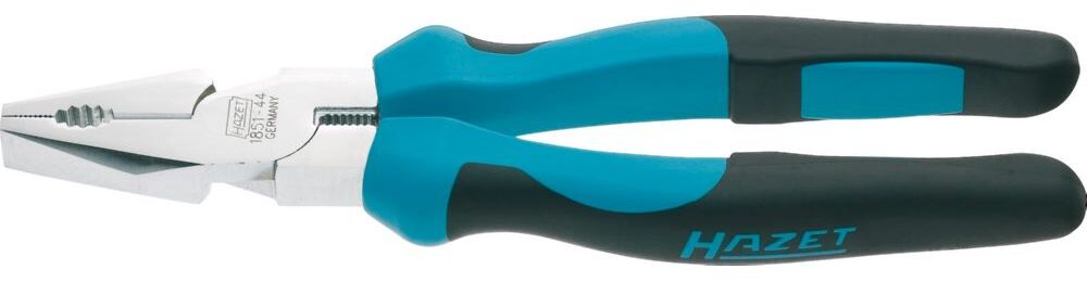 Produktbild Hazet Kraft Kombizange 64 HRC 210 mm 1851-44