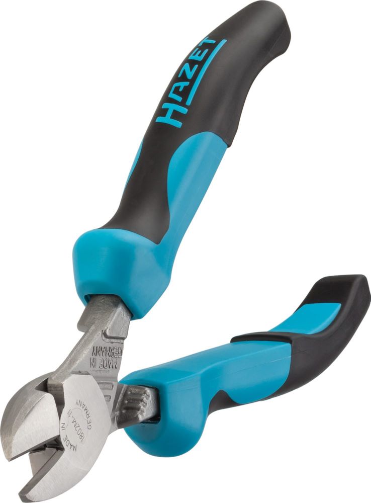 Produktbild Hazet Kraft Seitenschneider 1802M-22 Länge 180 mm