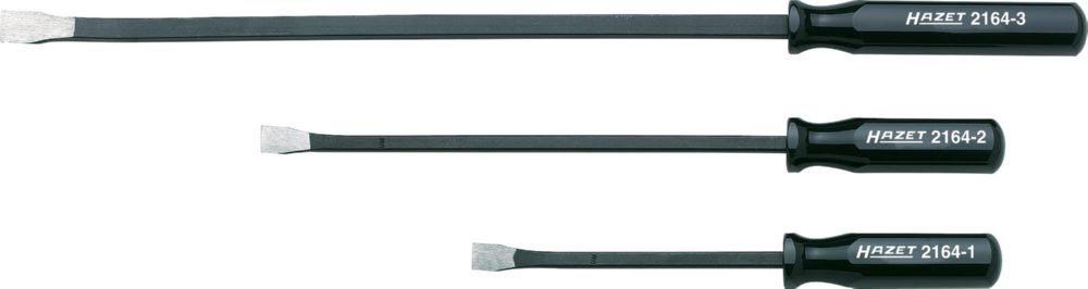 Produktbild Hazet Krafthebel Satz 2164/3 mit Vierkantklingen 3 teilig