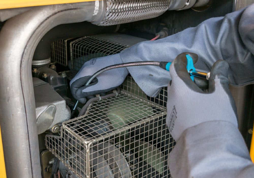 Produktbild Krallengreifer 1975 Länge 540 mm Oberfläche verchromt bild 3