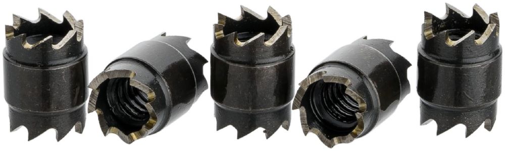 Produktbild Hazet Kronen für Schweißpunktfräser 1967-01/5 5 Stück