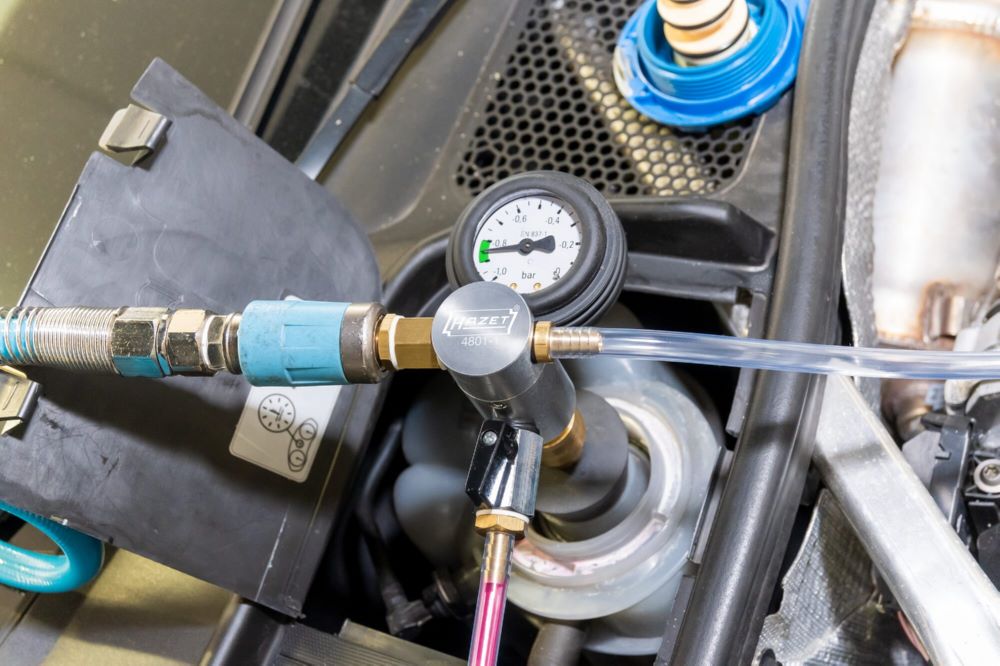 Produktbild Kühler Vakuum Befüllgerät 4801-1 Durchmesser 4,75 bis 10 mm bild 3