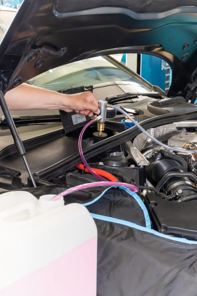 Produktbild Kühler Vakuum Befüllgerät 4801-1 Durchmesser 4,75 bis 10 mm bild 5