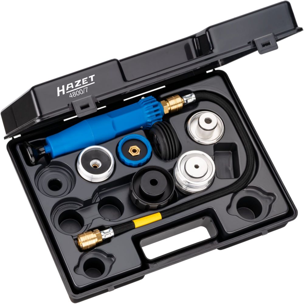 Produktbild Hazet Kühleradapter 4800/7 · 7-teilig