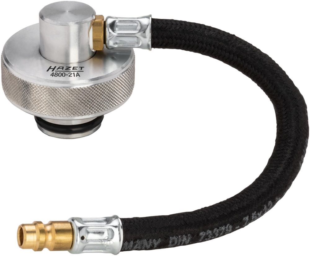 Produktbild Hazet Kühleradapter 4800-21A für KFZ Bereich Länge 230 mm