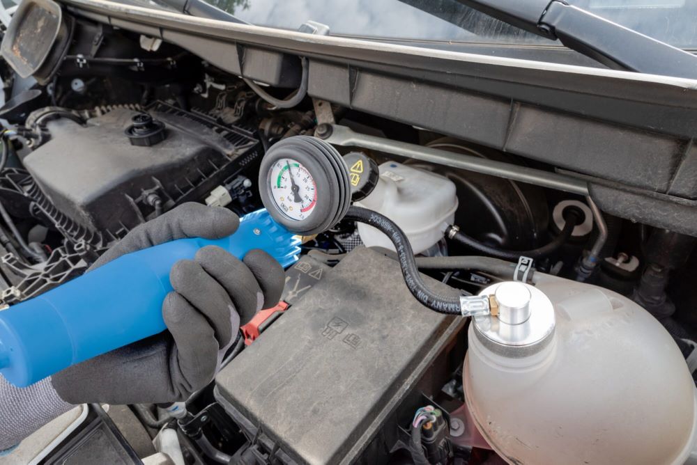 Produktbild Kühleradapter 4800-21A für KFZ Bereich Länge 230 mm bild 3