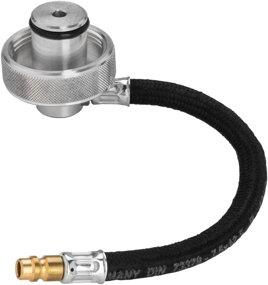 Produktbild Kühleradapter 4800-21A für KFZ Bereich Länge 230 mm bild 4