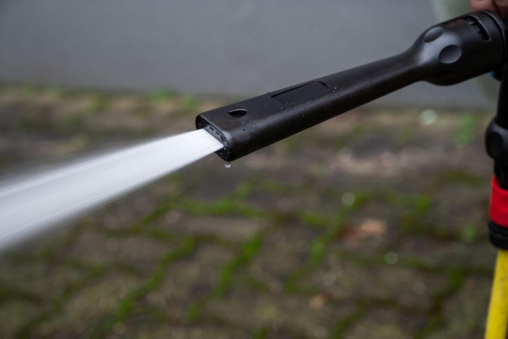 Produktbild Kühlsystem Spüler Waschpistolen Satz 9048P-2/3 3 teilig bild 2