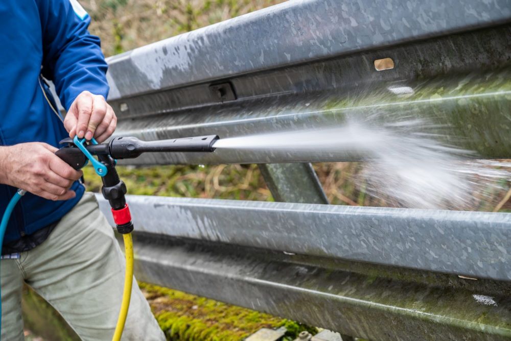 Produktbild Kühlsystem Spüler Waschpistolen Satz 9048P-2/3 3 teilig bild 3