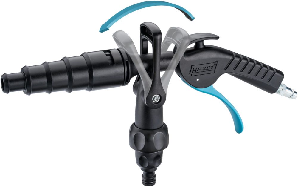 Produktbild Kühlsystem Spüler Waschpistolen Satz 9048P-2/3 3 teilig bild 6