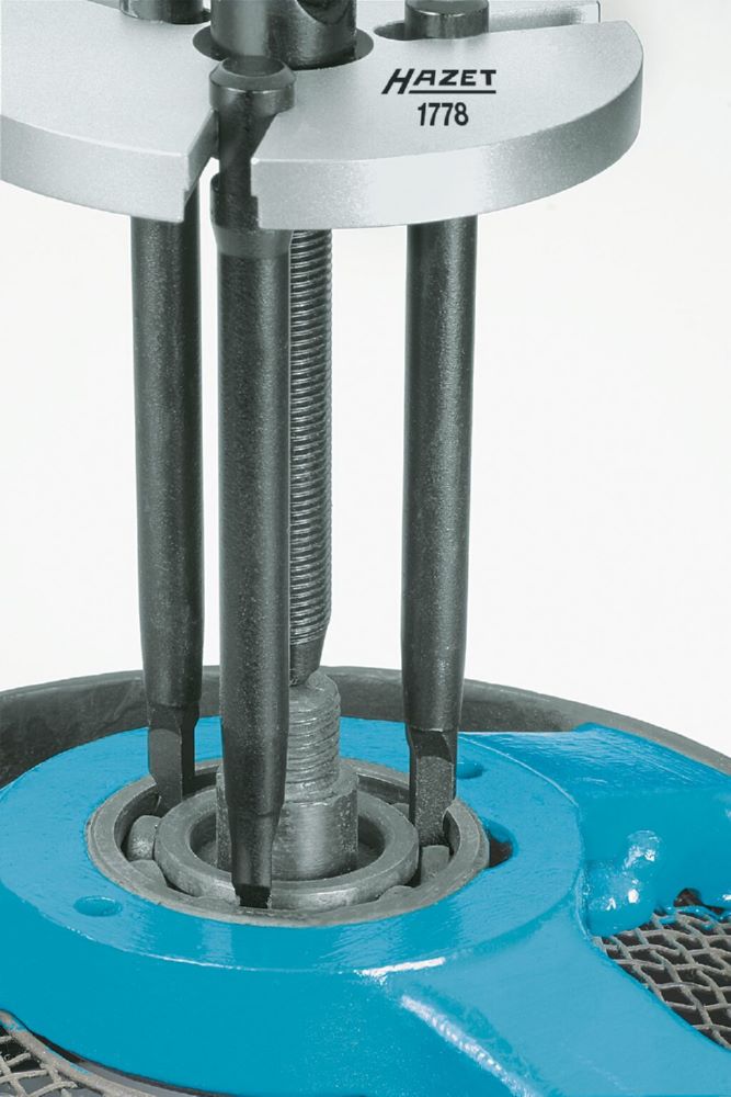 Produktbild Hazet Kugellager Abzieher Satz 1778-3/40 40 teilig bild 2