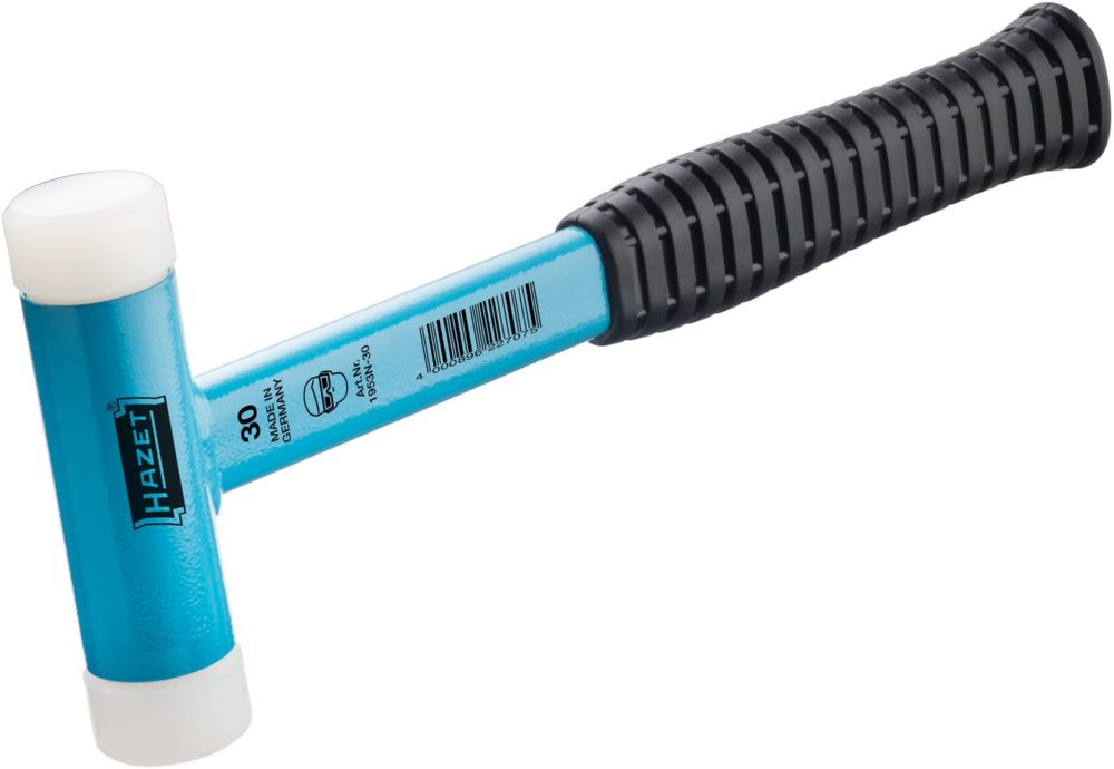 Produktbild Kunststoff Hammer rückschlagfrei 1953N-30 Durchmesser 30 mm bild 3