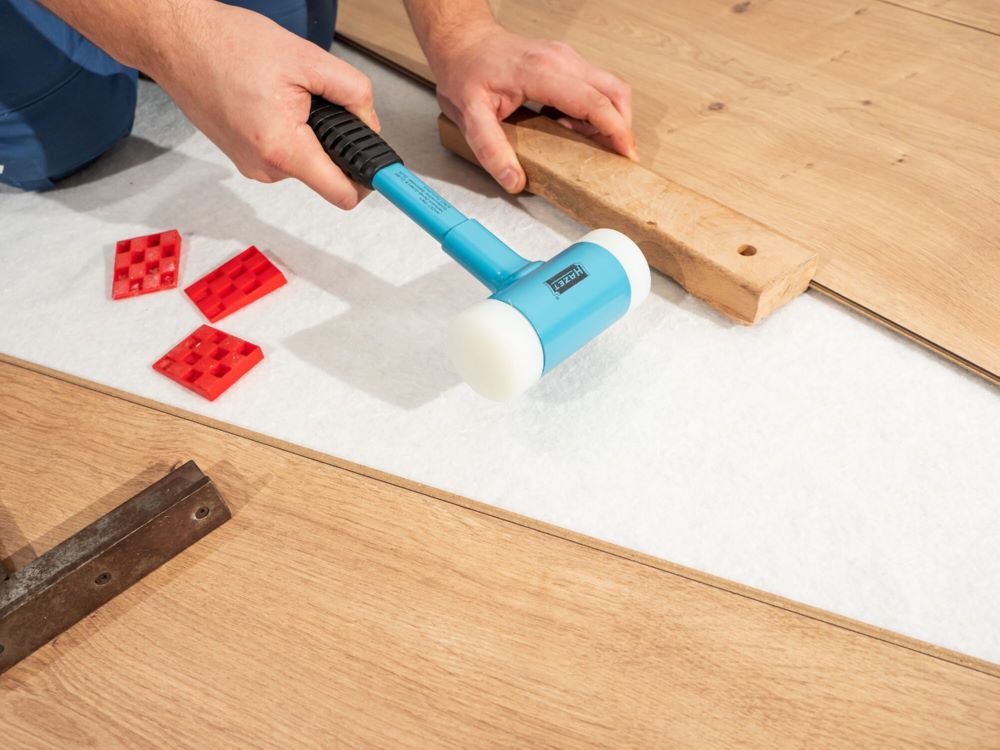 Produktbild Kunststoffhammer rückschlagfrei Durchmesser 50 mm Länge 315 mm bild 3