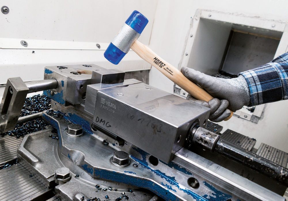 Produktbild Kunststoff Schonhammer 1951-32 Durchmesser 32 mm bild 2