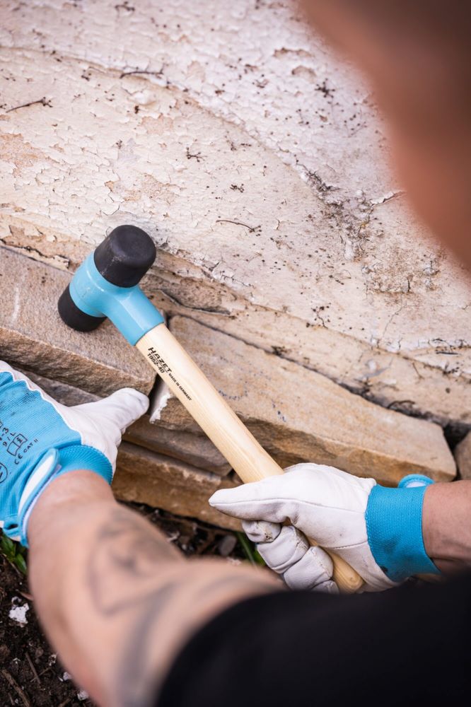 Produktbild Kunststoff Schonhammer 1952-28 Durchmesser 28 mm bild 2