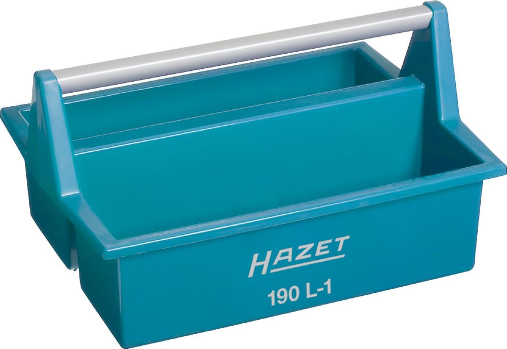 Produktbild Hazet Kunststoff Tragekasten 190L-1 L 396 x B 294 x H 15 mm