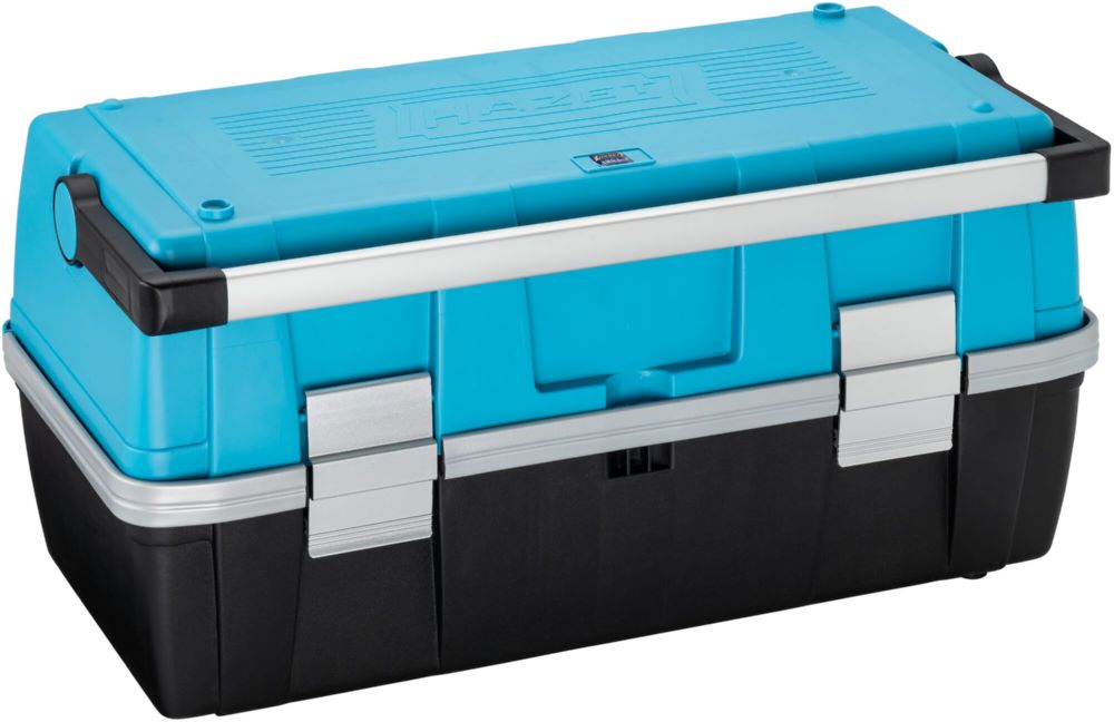 Produktbild Hazet Werkzeugkasten aus Kuntstoff 190L-3 550 x 250 x 270 mm bild 4