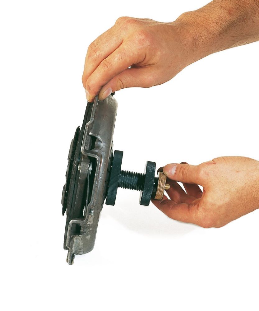 Produktbild Kupplungs Zentrierwerkzeug 2174 mit 2 Spannkonussen bild 2