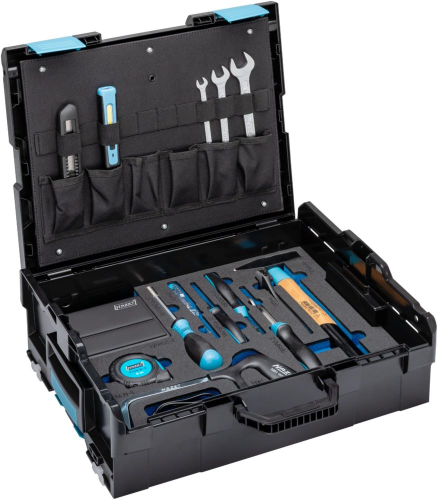 Produktbild Hazet L-Boxx mit Sortiment 190L-136/83 1,5-19 PH1-PH3 PZ1-PZ