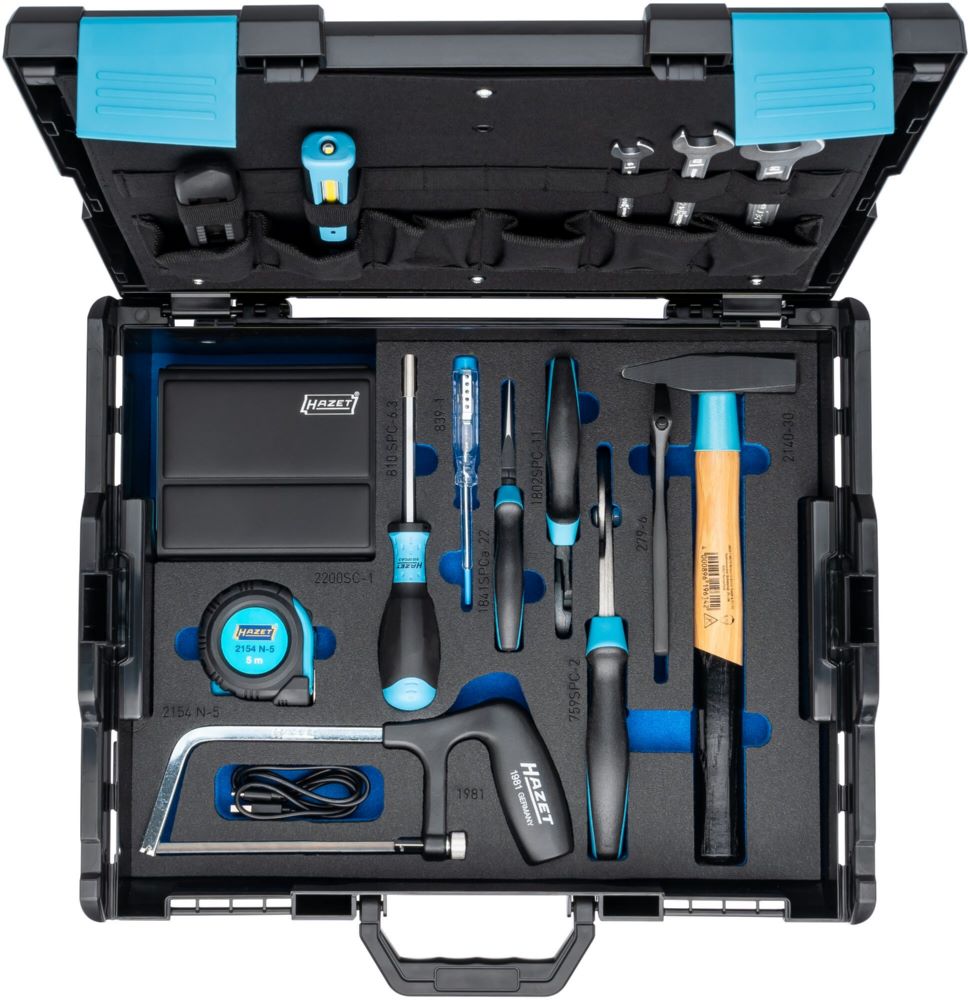 Produktbild Hazet L-Boxx mit Sortiment 190L-136/83 1,5-19 PH1-PH3 PZ1-PZ bild 5