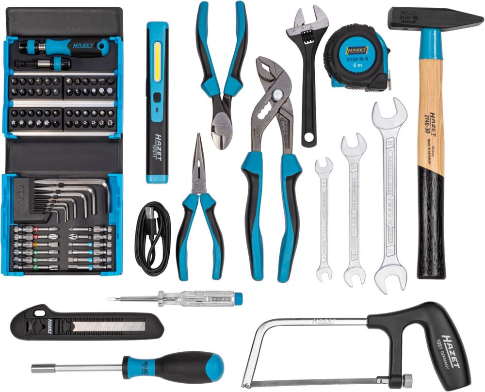 Produktbild Hazet L-Boxx mit Sortiment 190L-136/83 1,5-19 PH1-PH3 PZ1-PZ bild 7