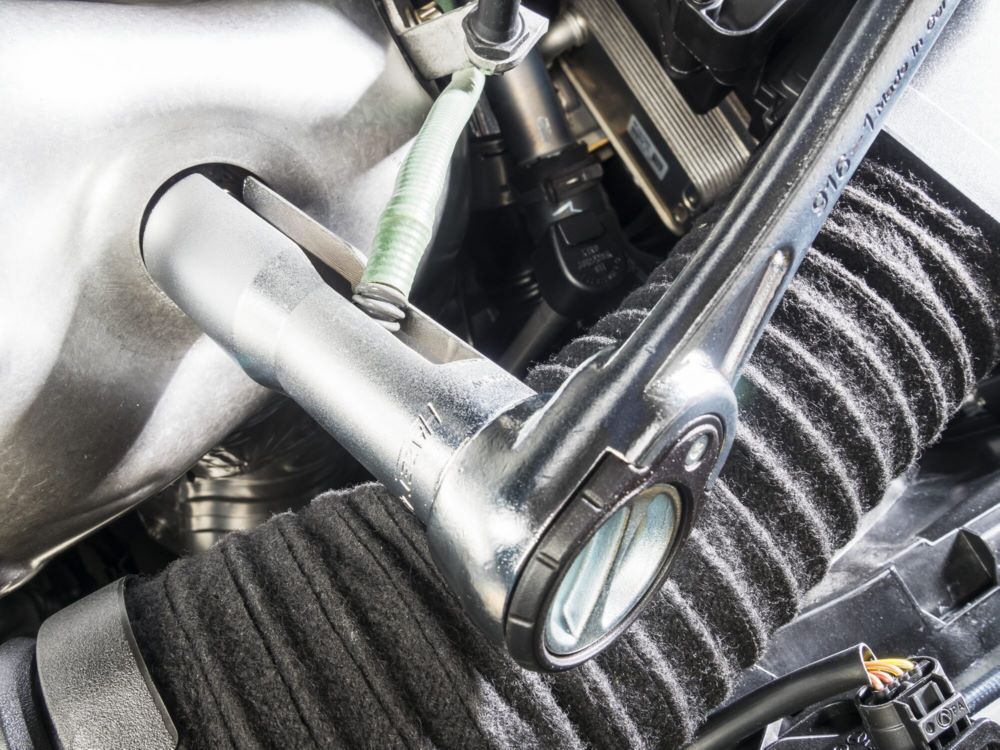 Produktbild Lambda Sonden Einsatz 4680-2 1/2 Zoll SW 22 mm bild 2