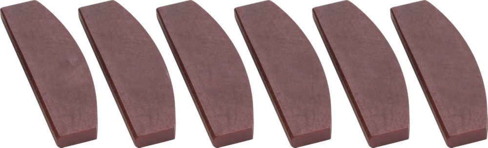 Produktbild Hazet Lamellen für Druckluftwerkzeug 6 Stück 9014MG-13/6