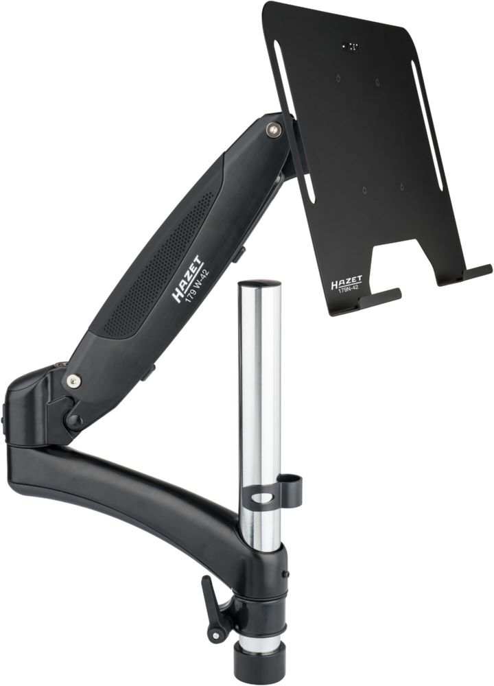Produktbild Hazet Laptop Halter 179W-42 für Werkstattwagen