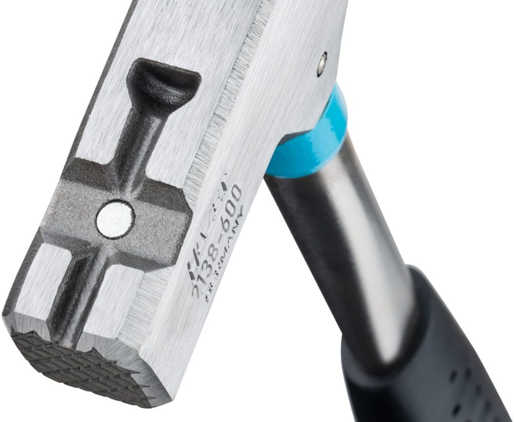 Produktbild Latthammer Länge 260 mm 2138-600 bild 6