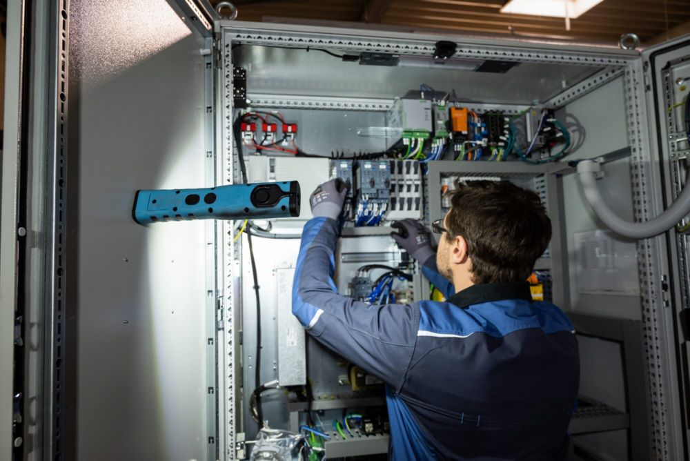 Produktbild Hazet LED Lampe 1979W-85 · L x B x H: 255 mm x 55 mm x 35 mm bild 3