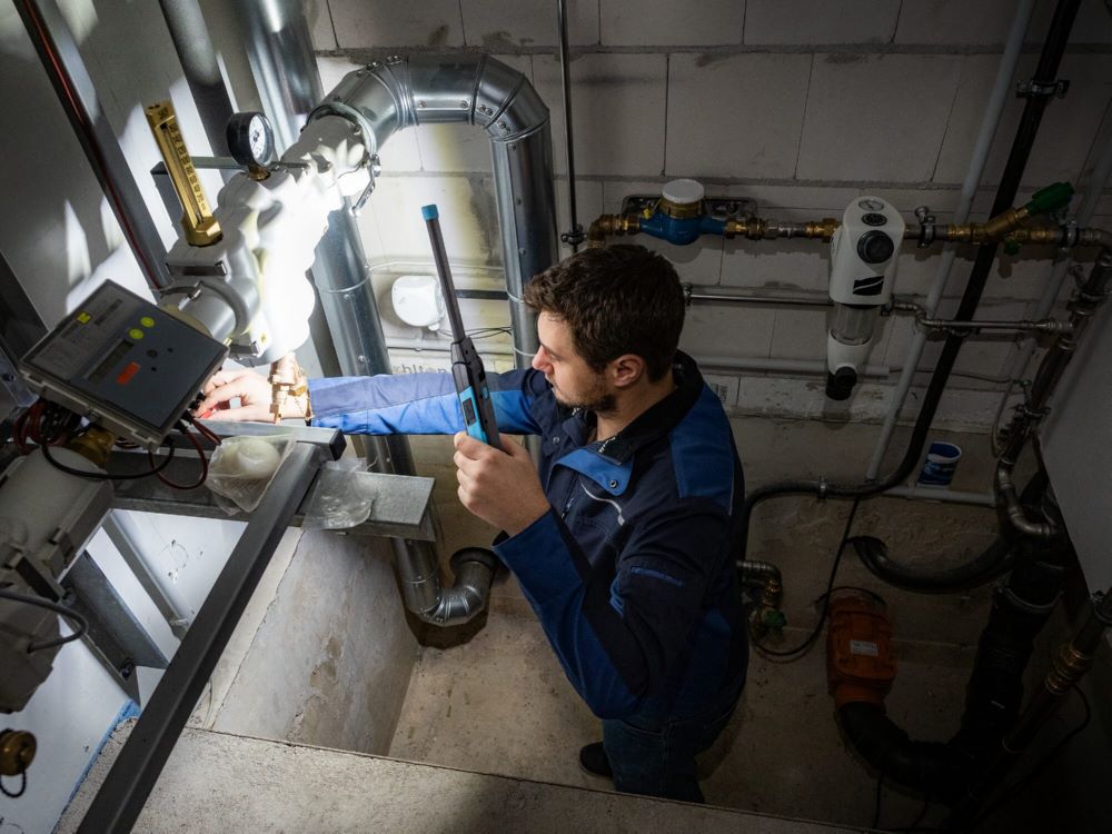 Produktbild Hazet LED Slim-Light 1979N-92 · L x B x H: 367 mm x 62 mm x 47 mm bild 3