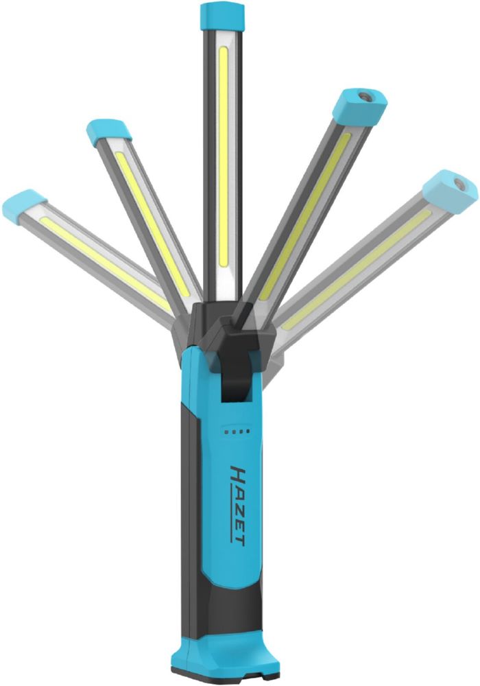 Produktbild LED Slim-Light · wireless charging 1979W-92 · L x B x H: 367 mm x 62 mm x  bild 4