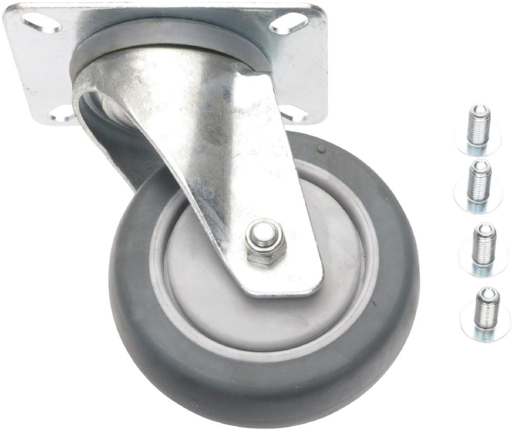 Produktbild Hazet Lenkrolle ohne Feststeller 177-0110 Durchmesser 100 mm