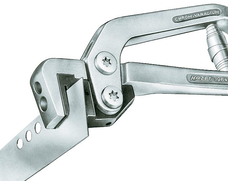 Produktbild Lochzange 1964-55 Durchmesser 5,5 mm Länge 300 mm bild 2